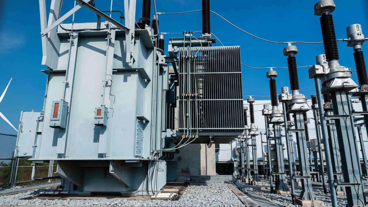 power transformer