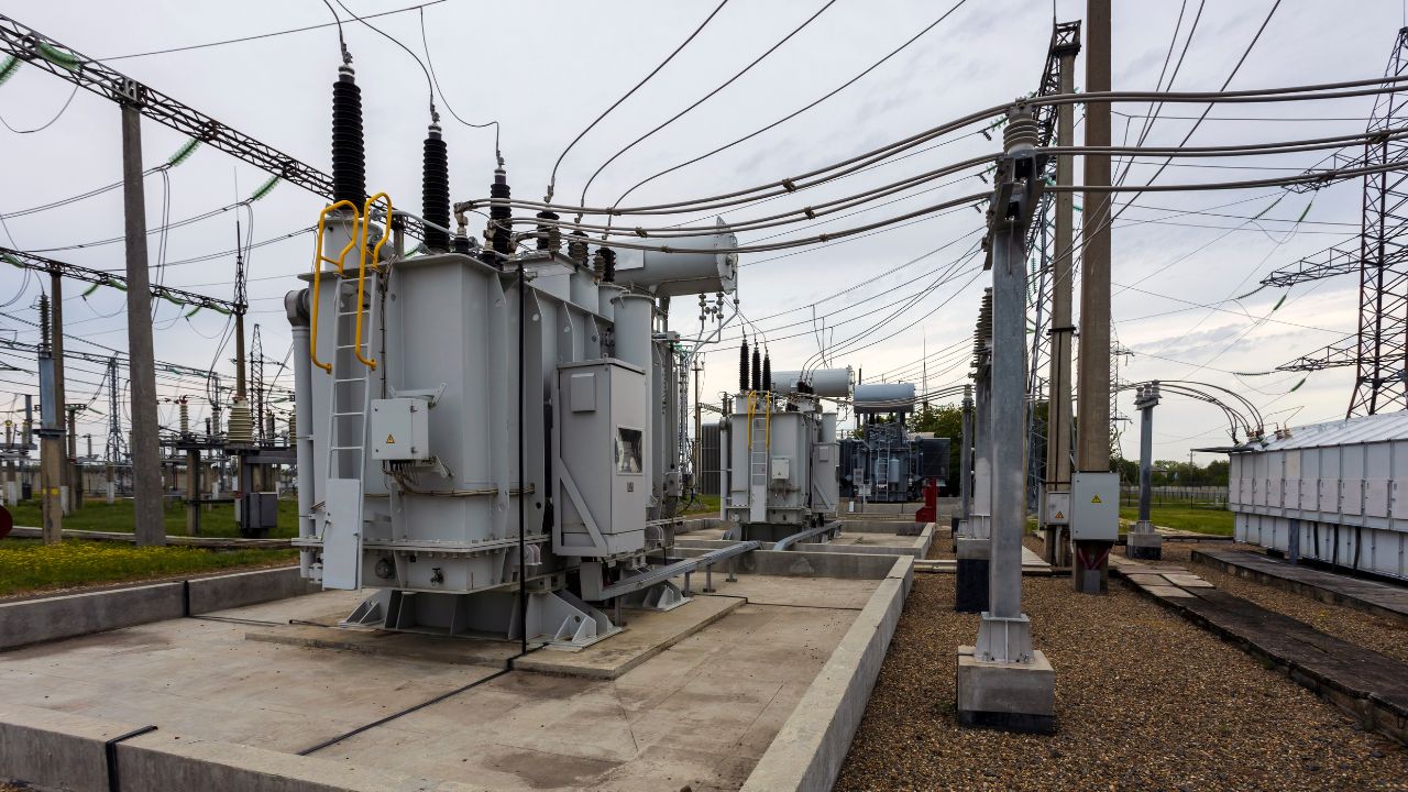 use of power transformer