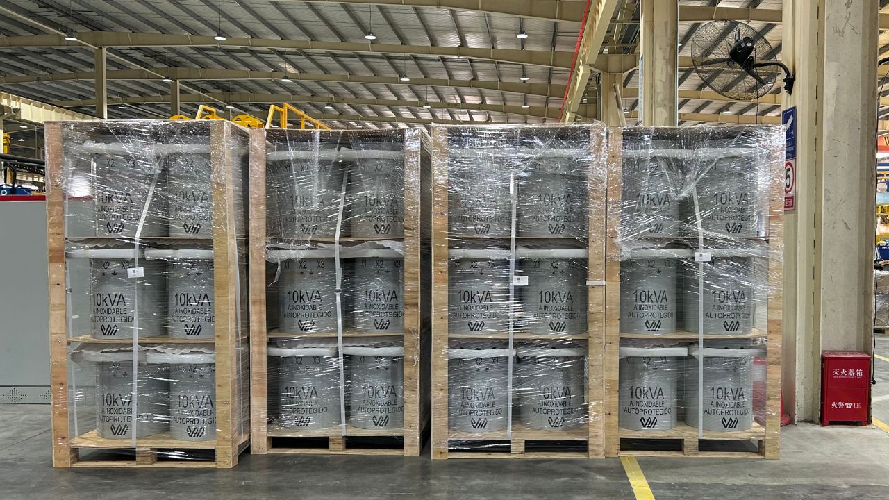 Applications of the Pole-mounted Transformer