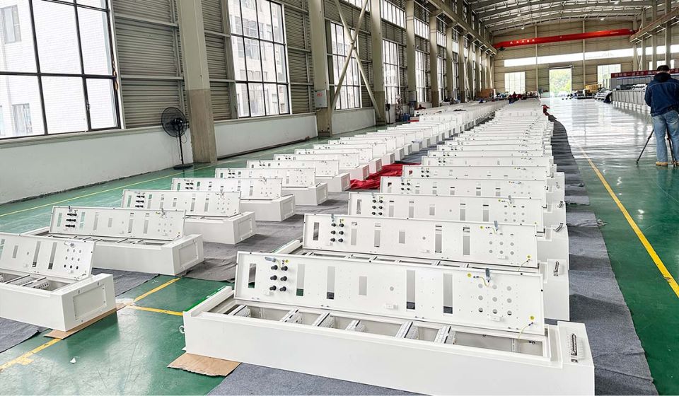 Distribution Board vs. Distribution Box