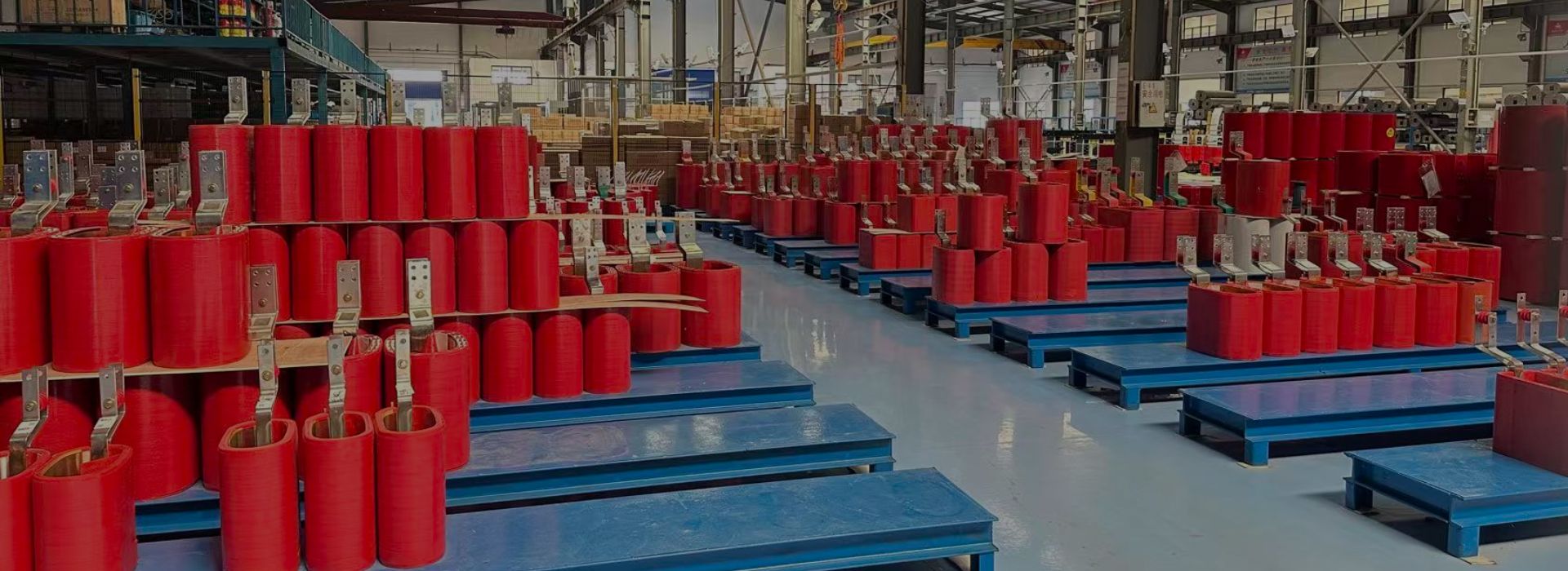 Dry Type Transformer banner