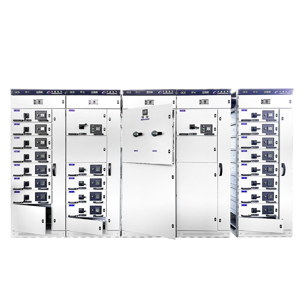 HV MV LV Switchgears