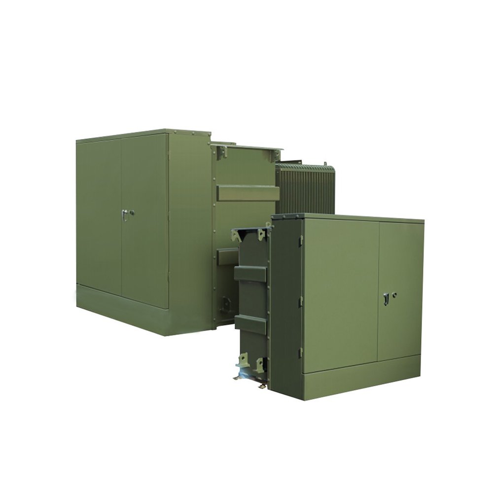 Pad Mounted Transformers