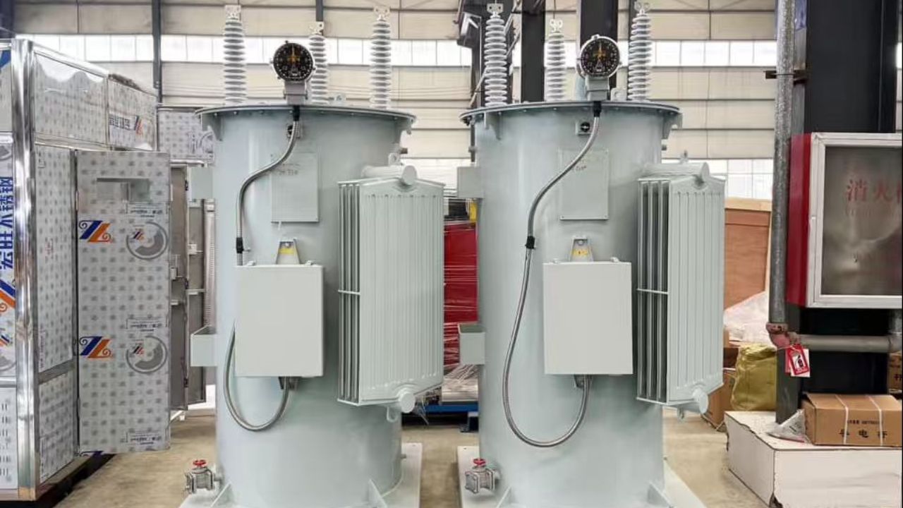Single Phase Transformer