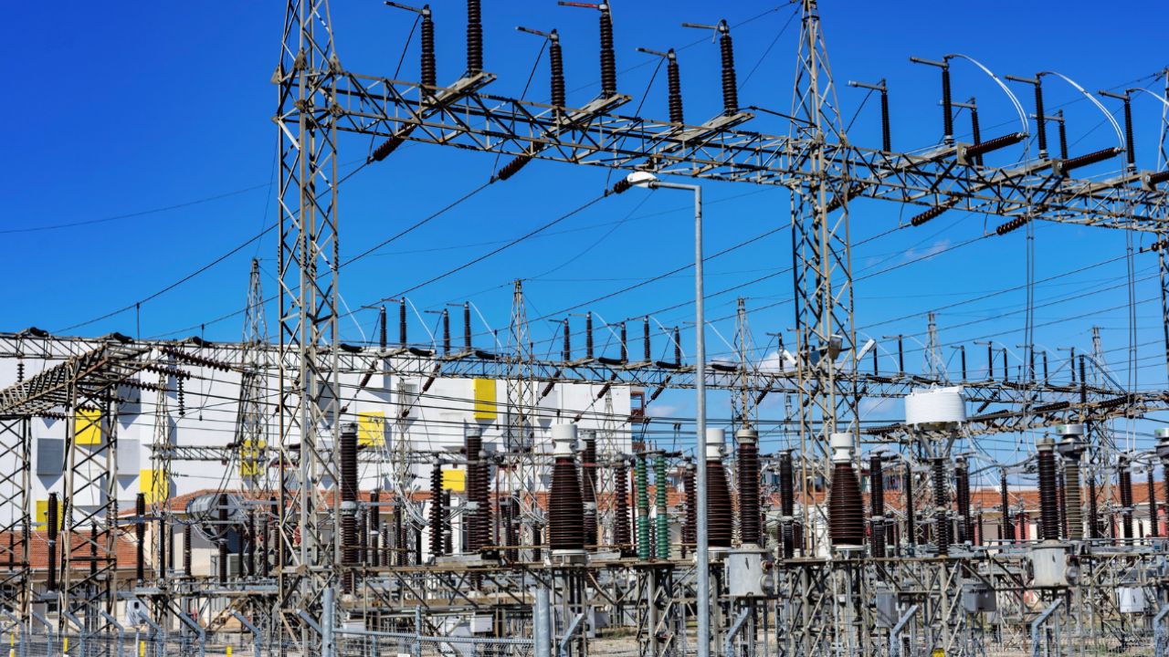 The Main Components of the Distribution Substation