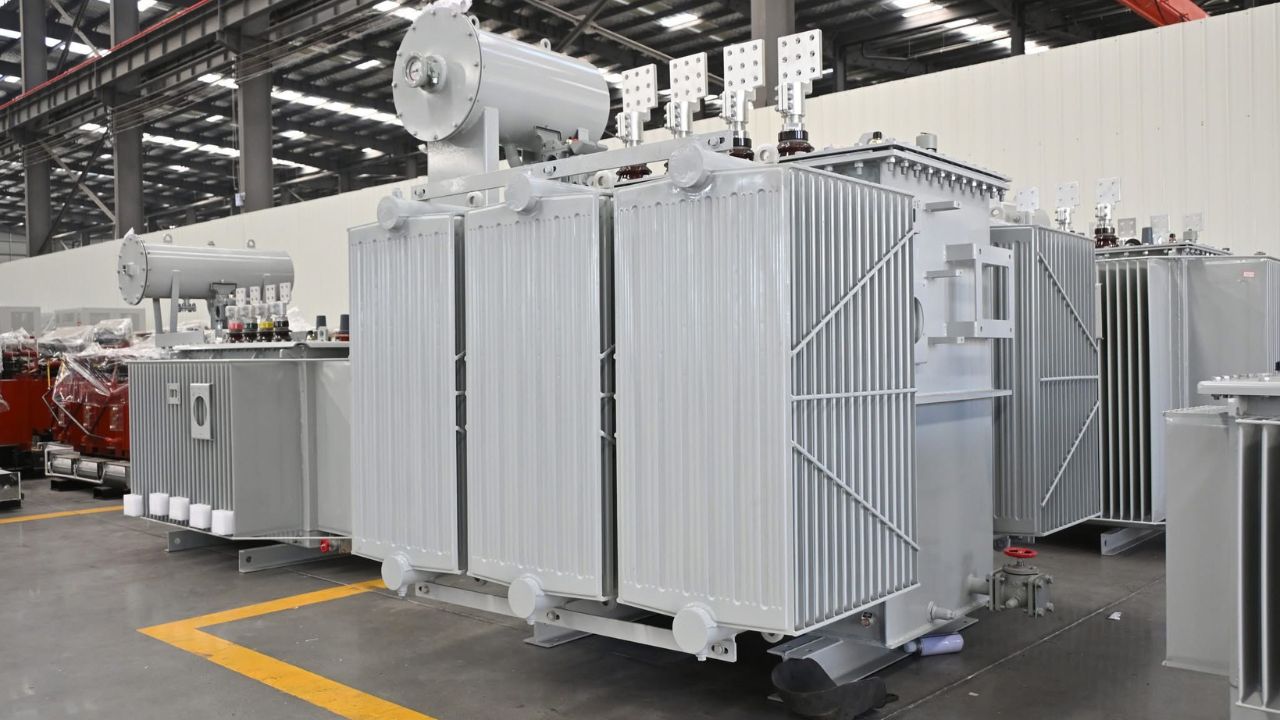 Three Phase Transformer