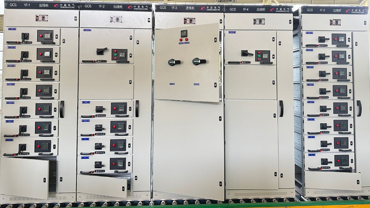 What is Switchgear