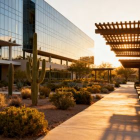 Commercial Buildings and Infrastructure