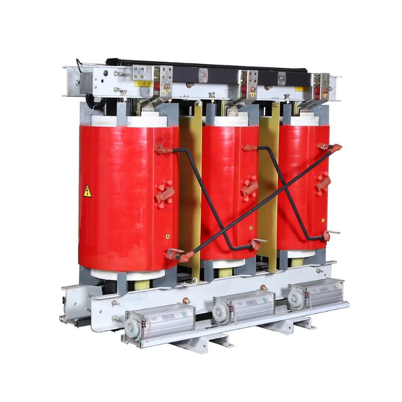 Dry Type Three Phase Distribution Transformer