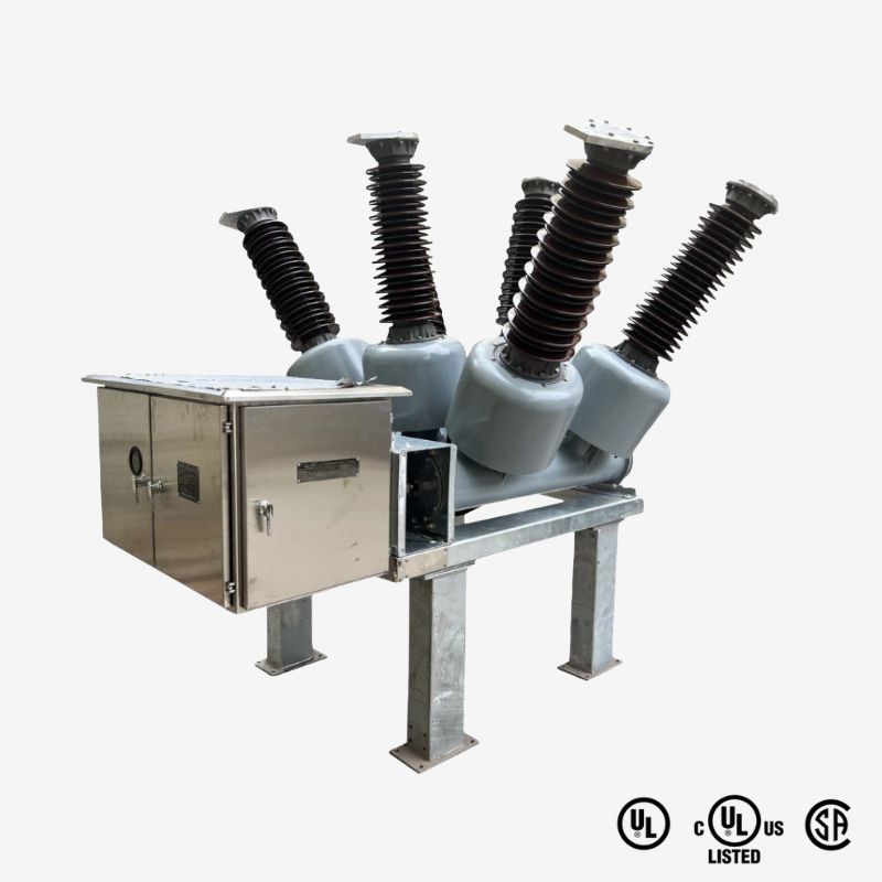 Features of Dead Tank Circuit breaker