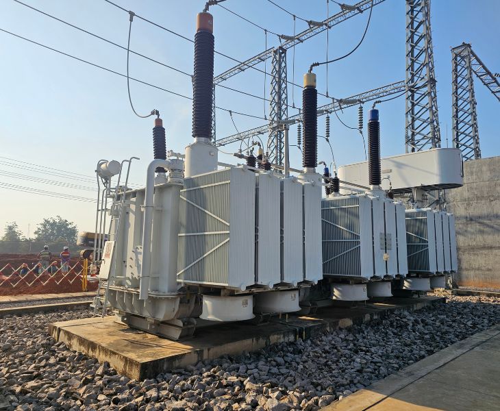 Manufactured Specifically for Distribution Network Applications