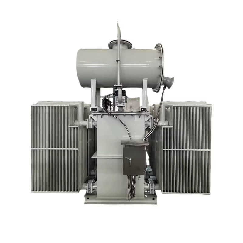 Oil Immersed Three Phase Distribution Transformer