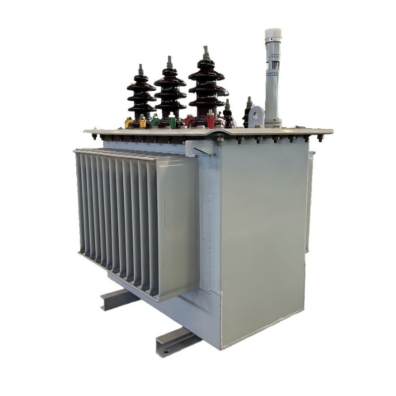 Pole Mounted Three Phase Distribution Transformer