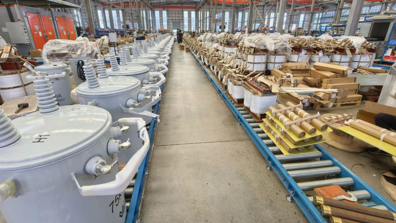 Select the Winding Connection Method