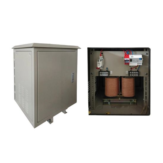 Dry Type Single Phase Distribution Transformer