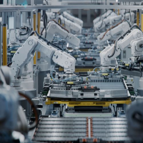 Industrial Manufacturing