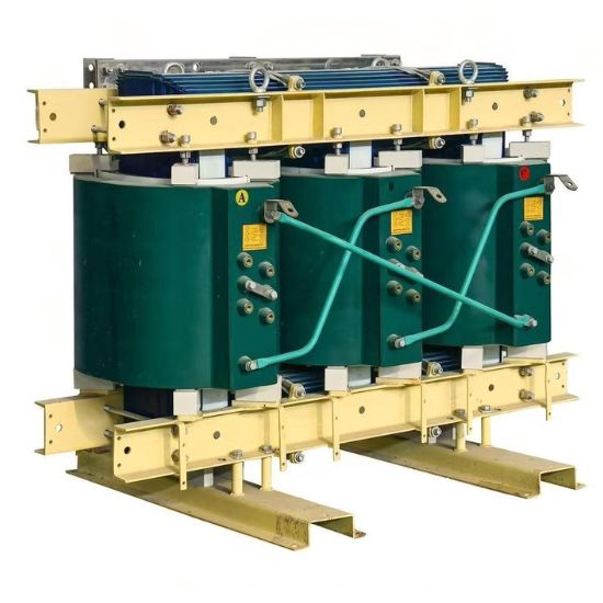 Oil-Filled Three Phase Pad-Mounted Transformers