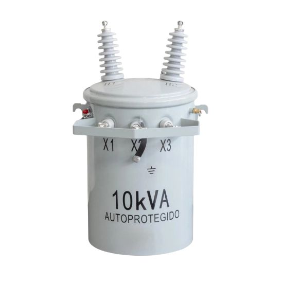 Oil Immersed Single Phase Distribution Transformer