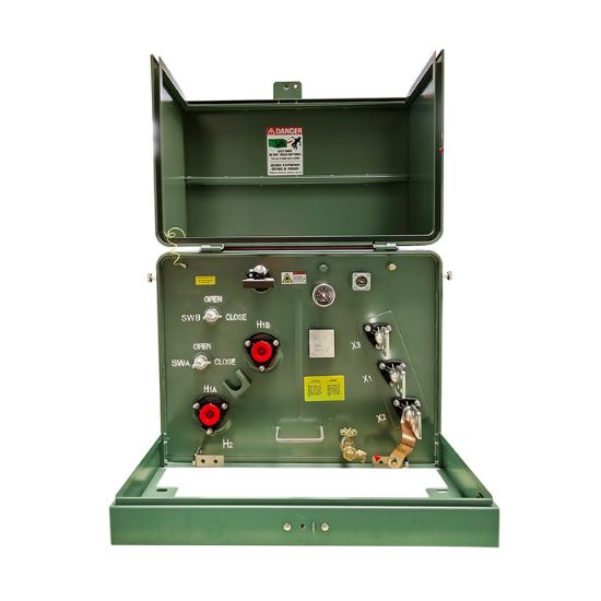 Pad Mounted Single Phase Distribution Transformer