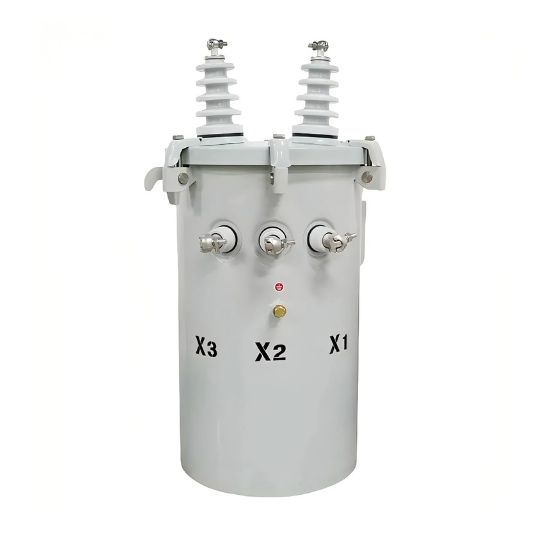 Pole Mounted Single Phase Distribution Transformer