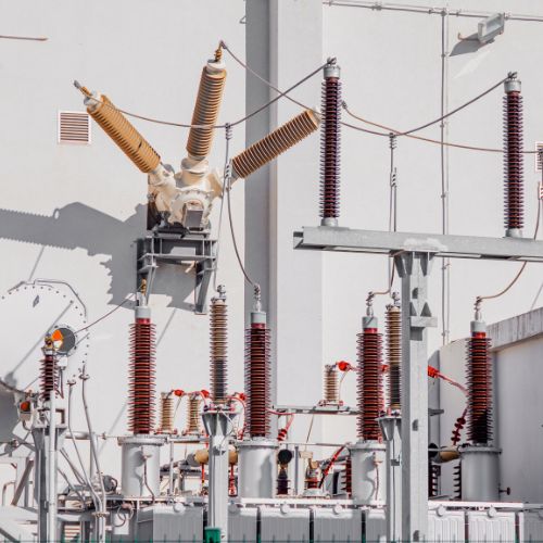 Residential and Urban Power Distribution