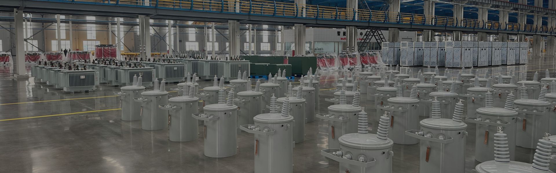 Single Phase Distribution Transformer