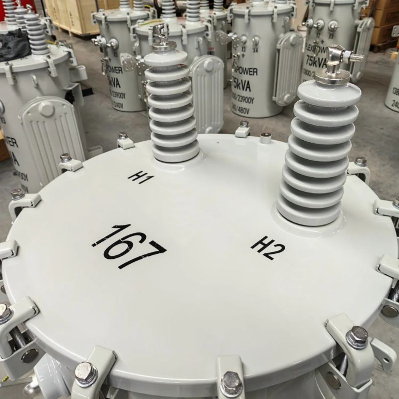 Why Choose Our Single Phase Distribution Transformer
