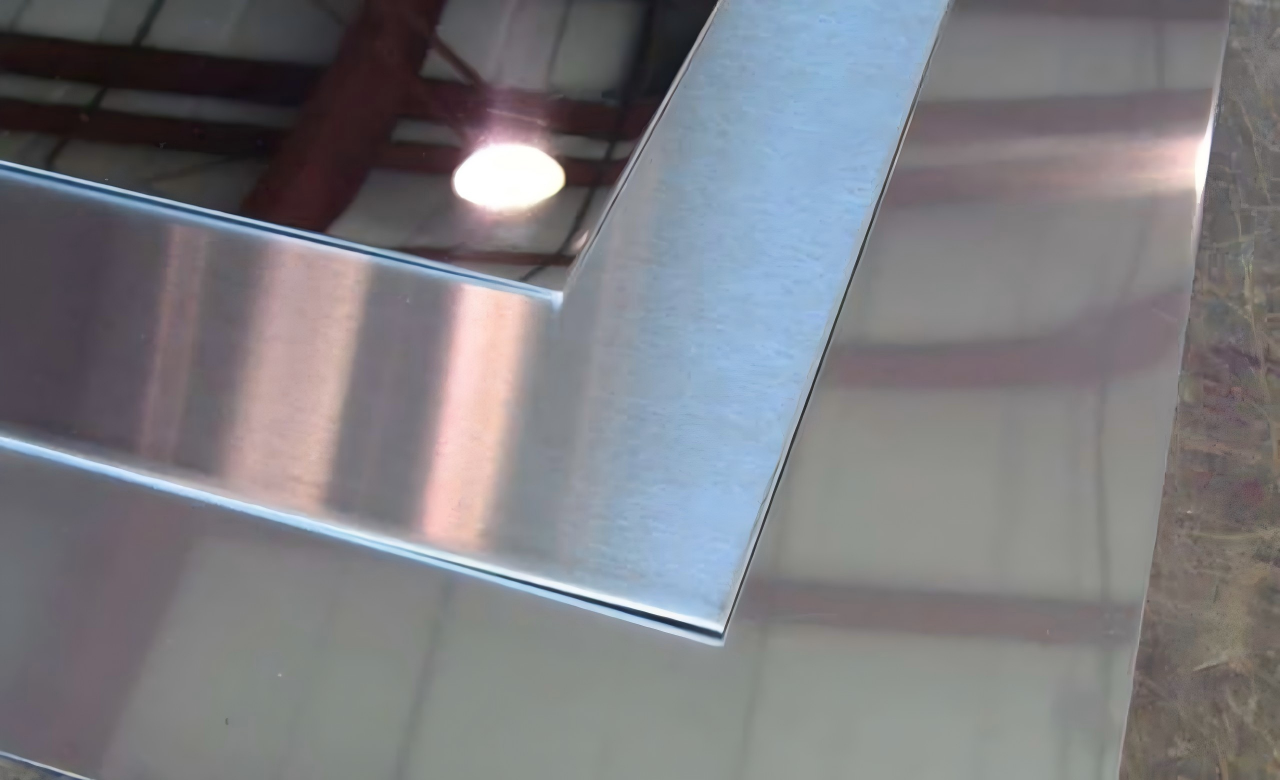 Stainless Steel Sheet