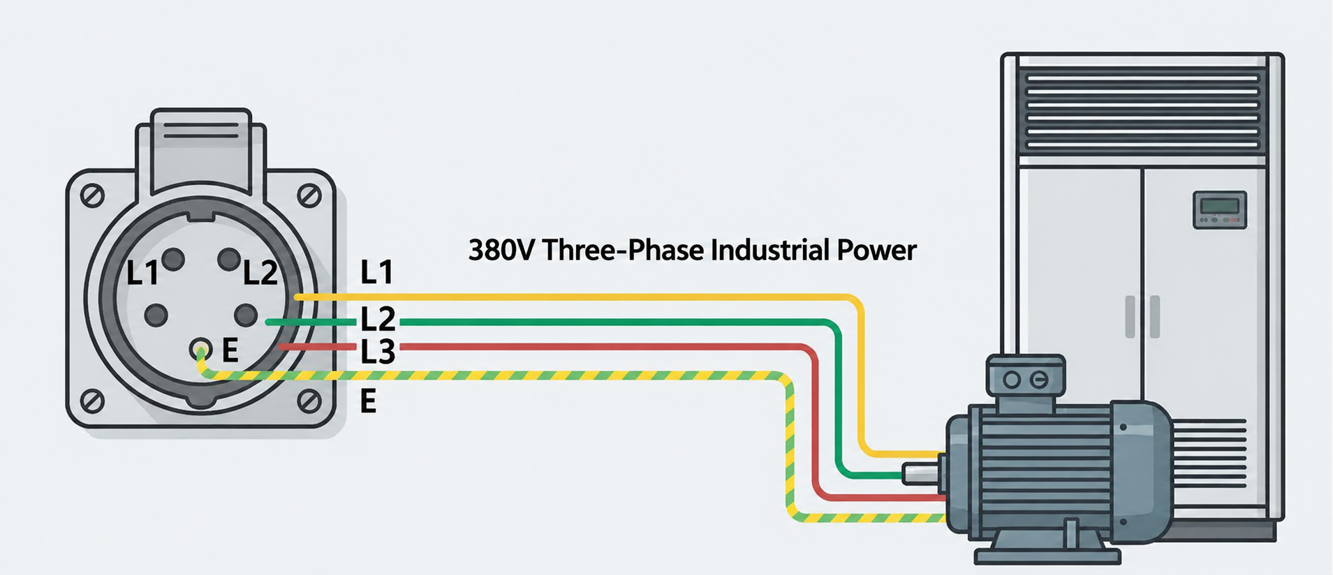 Three Phase Power