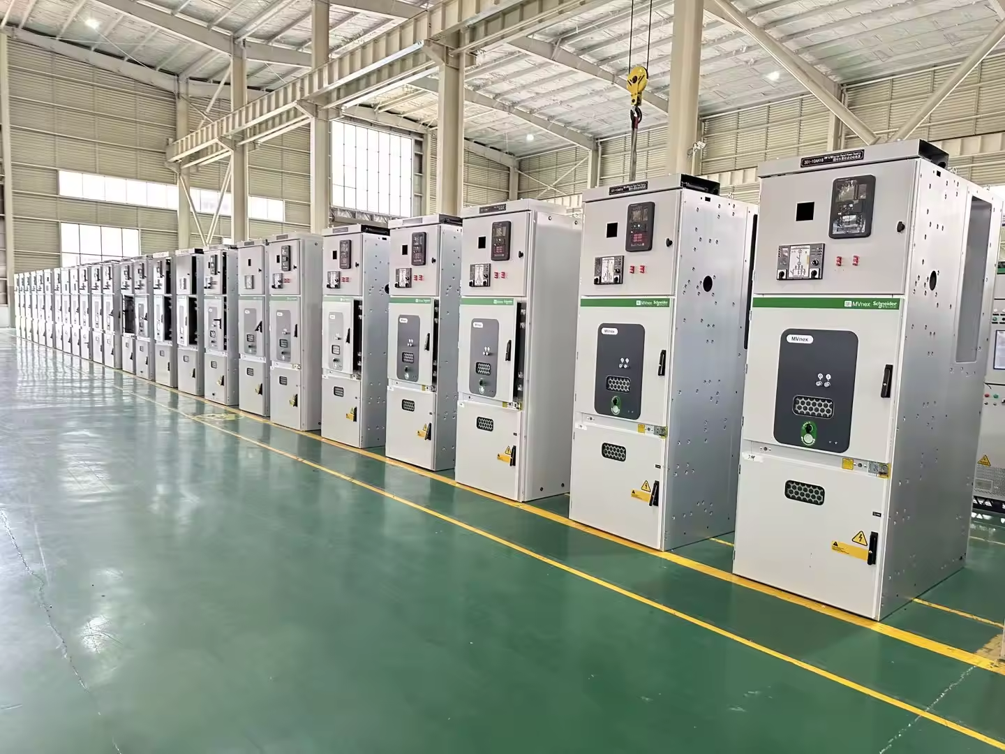  switchgear