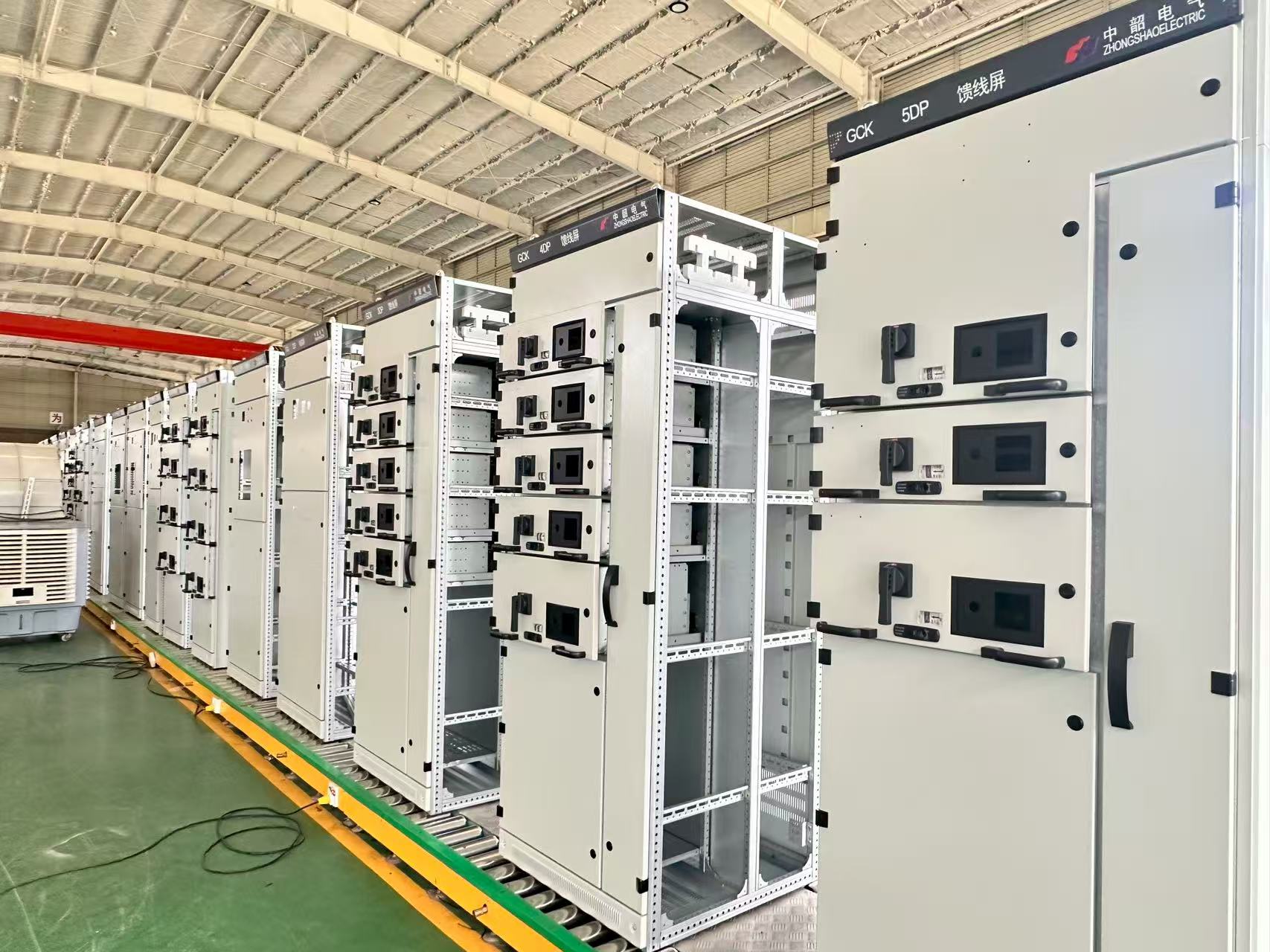 Withdrawable Switchgear