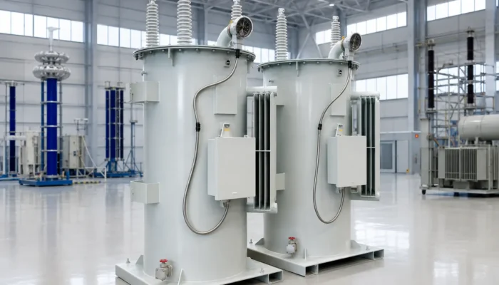 Ieee C57 Vs Iec 60076 Transformer