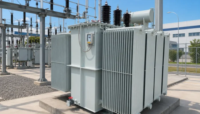 Oil Immersed Distribution Transformer