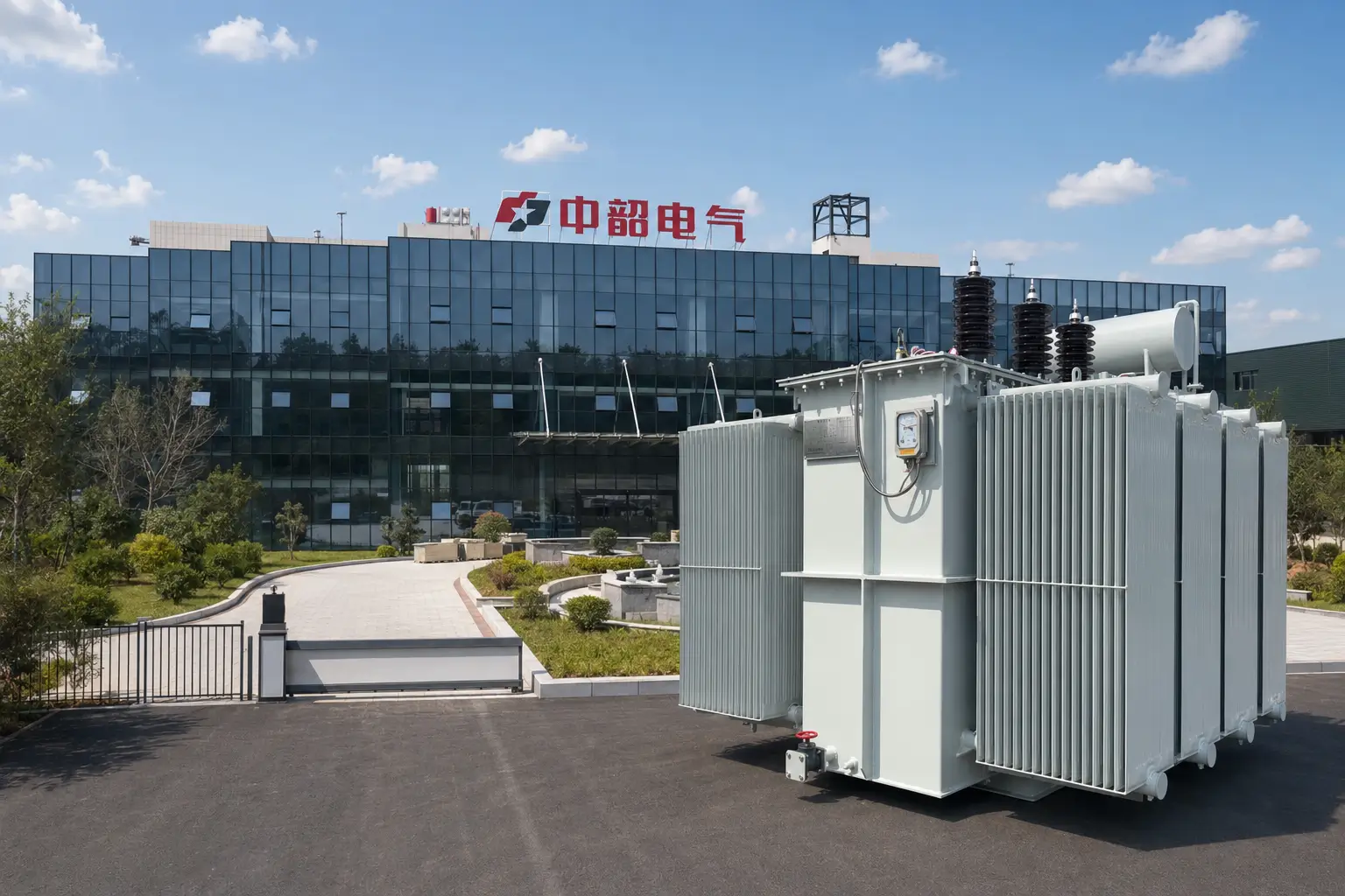 Three Phase Transformer Manufacturer China