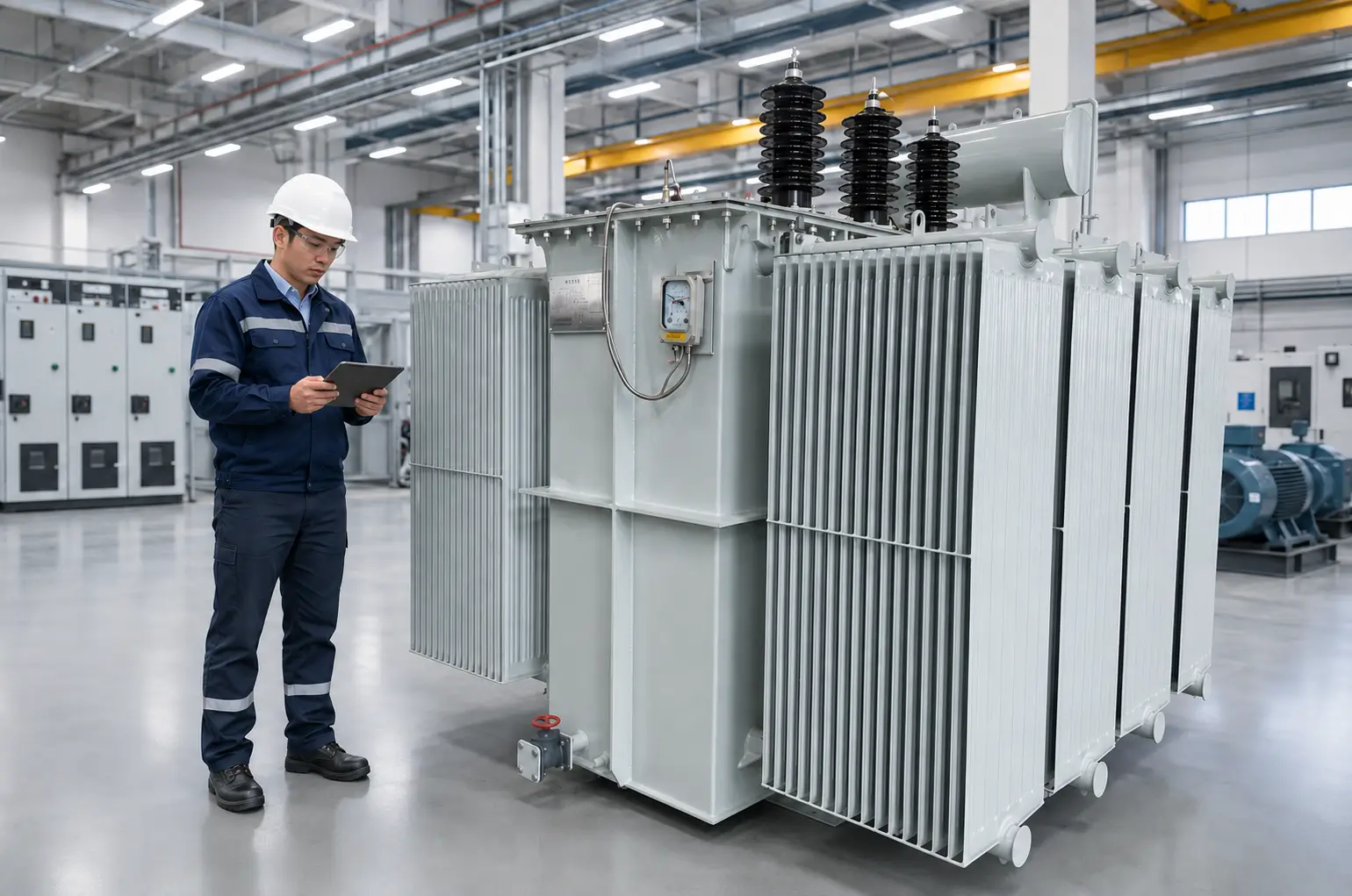 How to Calculate Transformer Capacity (kVA) for Your Industrial Facility Transformer capacity calculation for an industrial facility